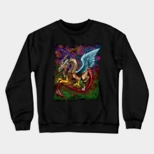 Discord Crewneck Sweatshirt